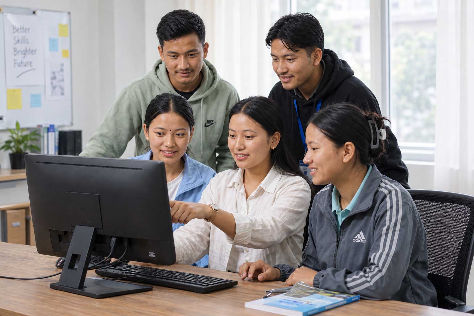ADCA — Advance Diploma in Computer Application
