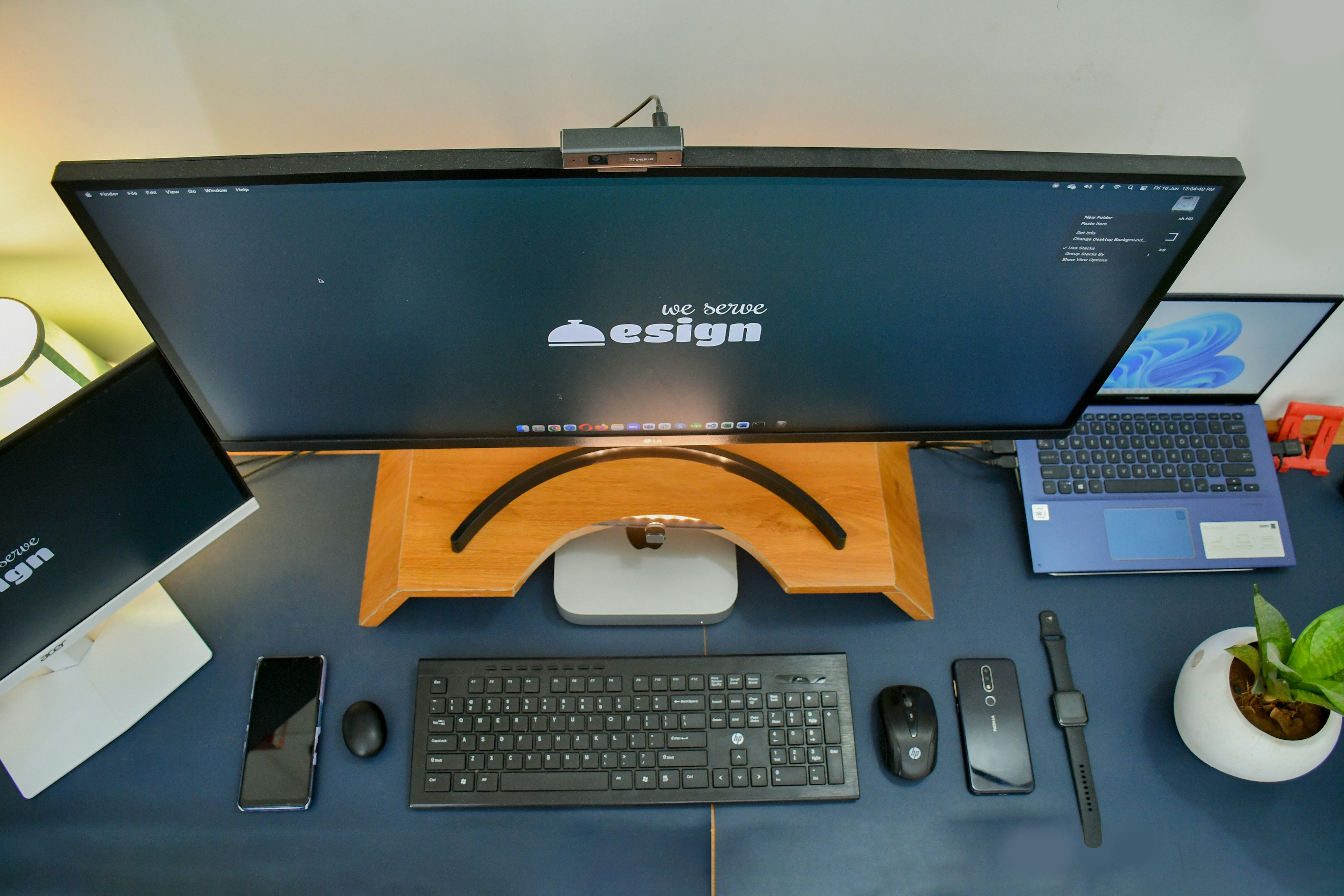 Ultrawide Creative & CAD Workstation
